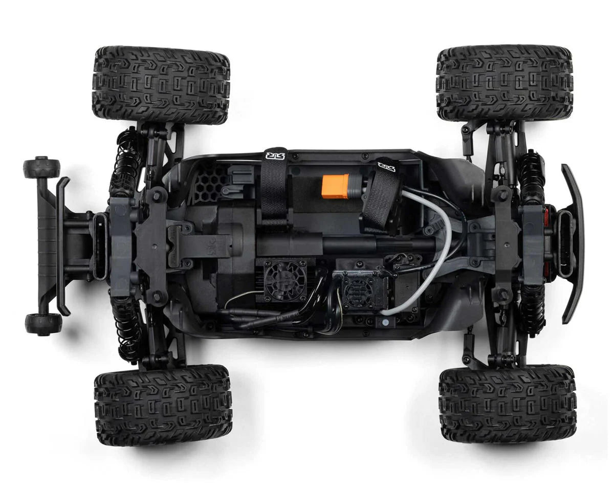 Arrma Vorteks 223S 1/10 BLX Brushless RTR 4WD Stadium Truck (Teal) ARA4305V4T2