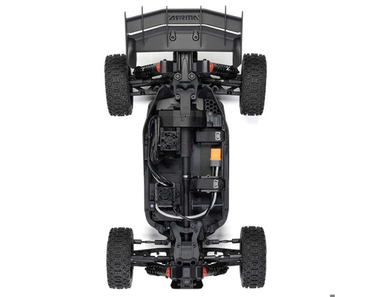 Arrma Typhon 223S 1/8 BLX Brushless RTR 4WD Buggy (Yellow) ARA4306V4T2