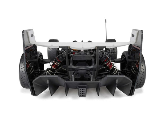 Arrma Limitless 120 8S BLX 4WD RTR Electric Brushless Street Speed (Red/Black) ARA7816T1