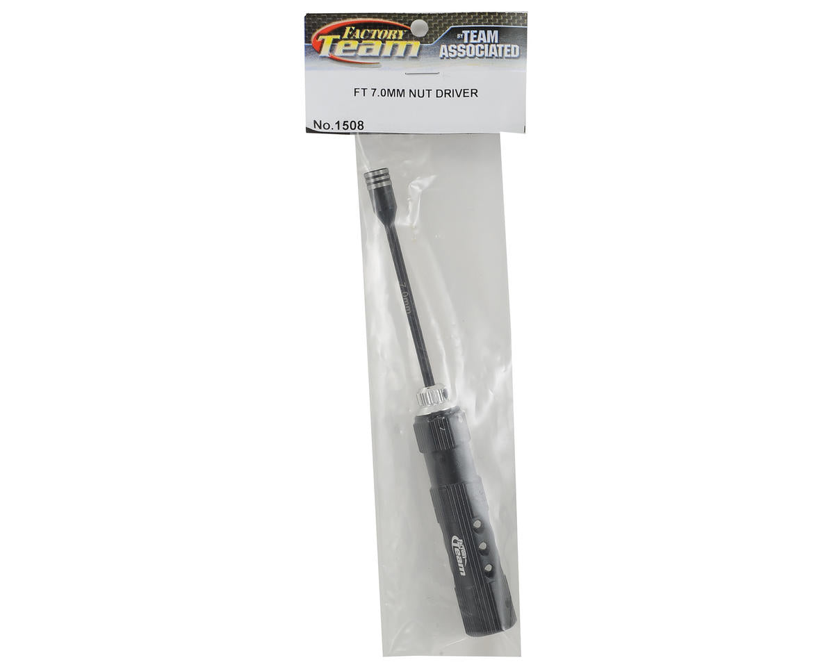 Team Associated Factory Team Nut Driver (7.0mm) 1508