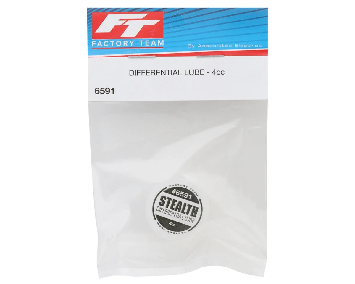 Team Associated Factory Team Diff Lube, 4cc 6591