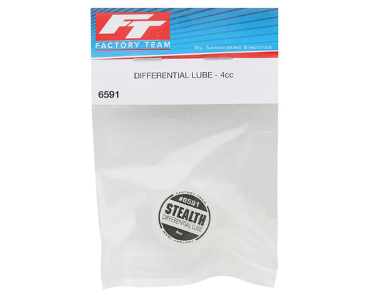 Team Associated Factory Team Diff Lube, 4cc 6591