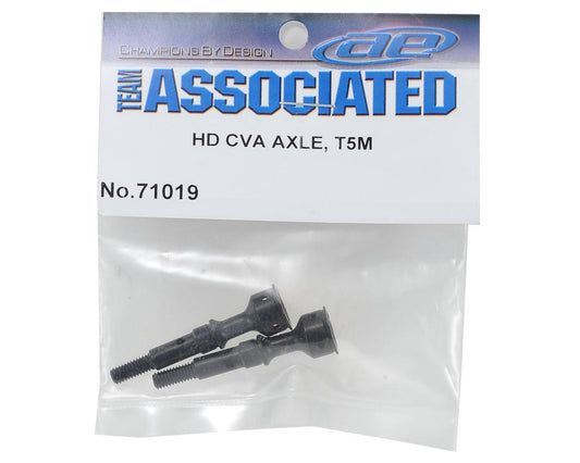 Team Associated Heavy Duty CVA Axle (2) 71019