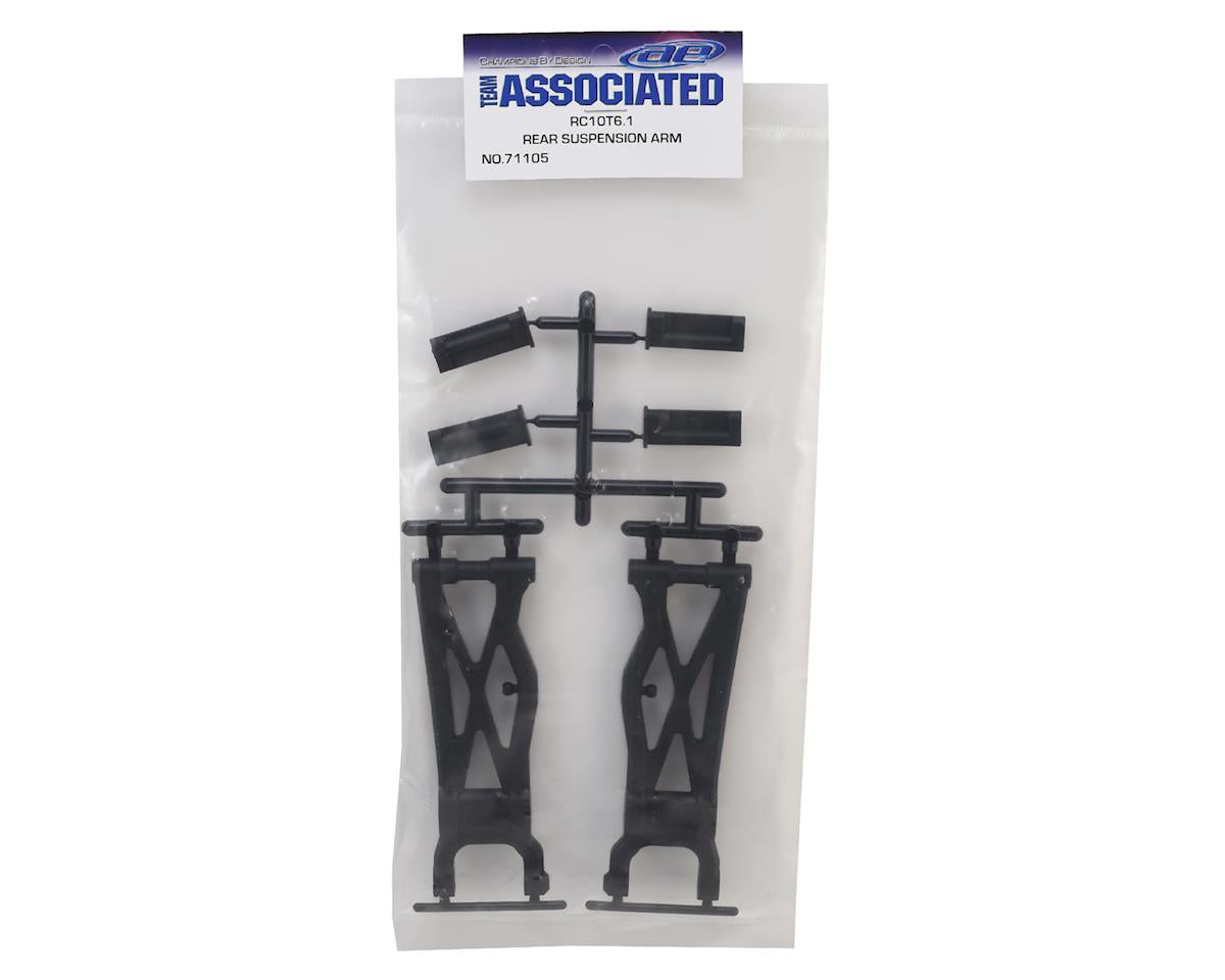 Team Associated T6.1/SC6.1 Rear Suspension Arms 71105