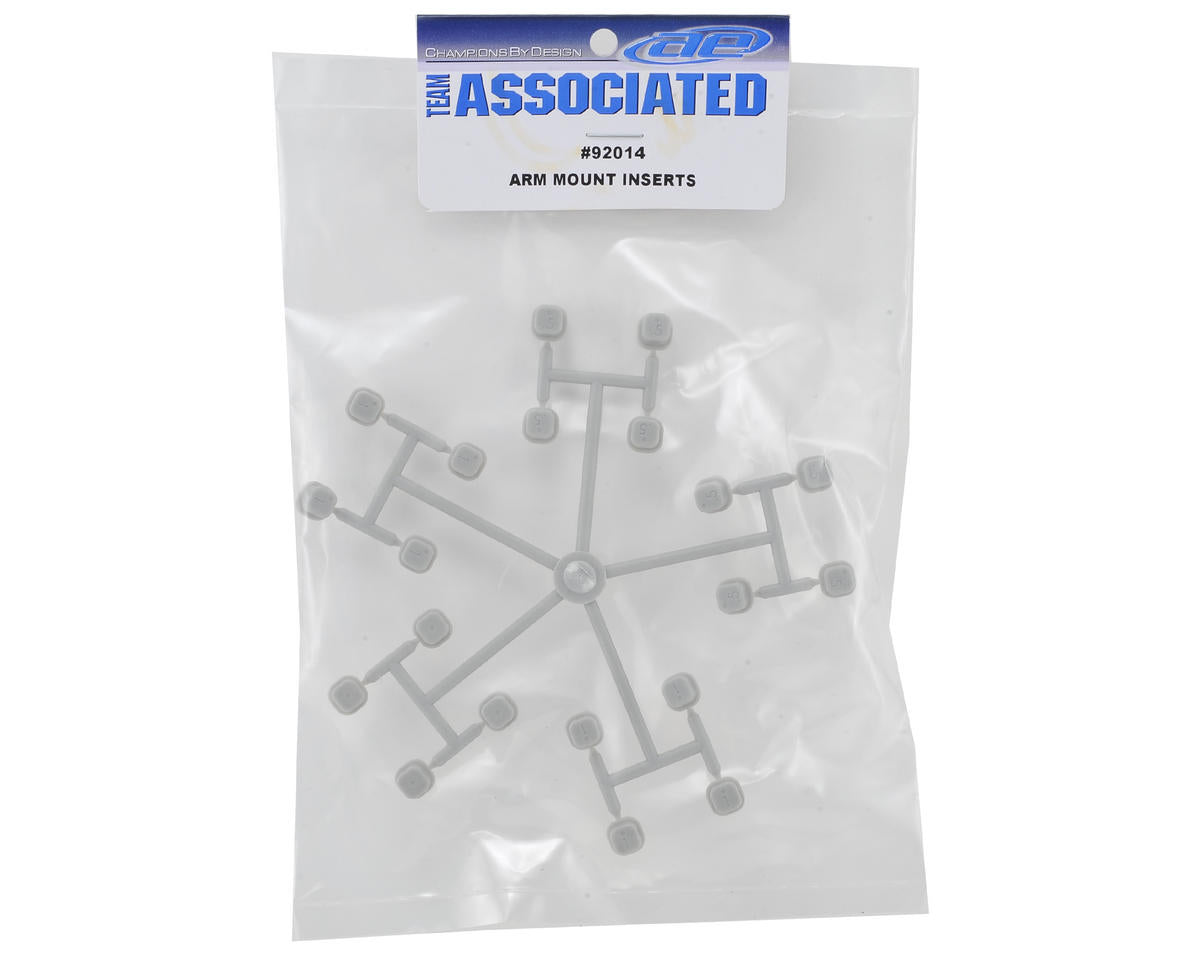 Team Associated Arm Mount Inserts 92014