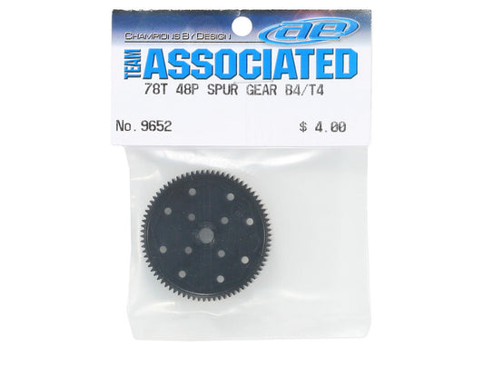 Team Associated 48P Spur Gear (78T) ASC9652