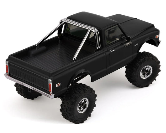 Axial SCX30 Chevrolet K10 1/30 4WD RTR Scale Mini Crawler (Black) AXI-2260T2