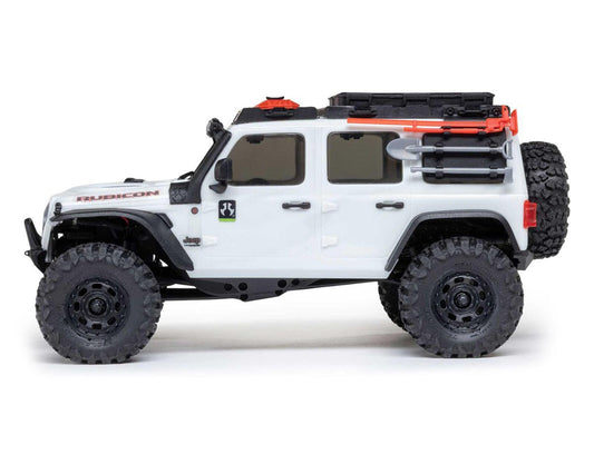 Axial SCX30 Jeep Wrangler JLU 1/30 4WD RTR Scale Mini Crawler AXI-2261T2