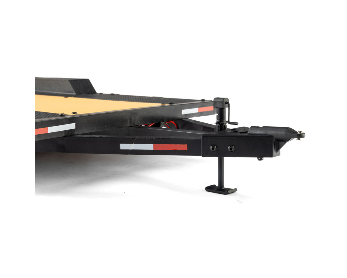 Axial SCX10 1/10 Flat Bed Vehicle Trailer AXI-3409