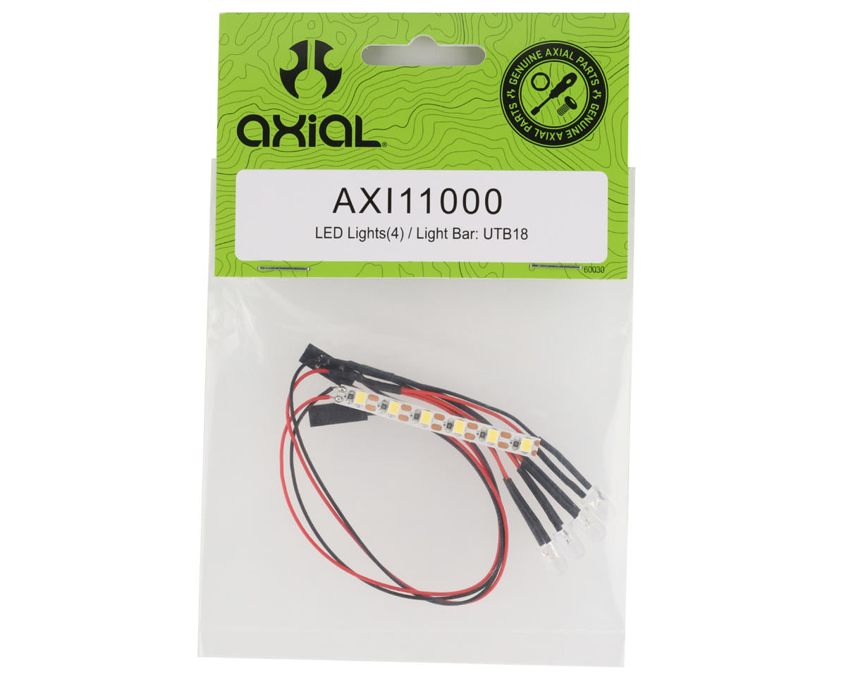 Axial UTB18 Capra LED Lights & Light Bar AXI11000