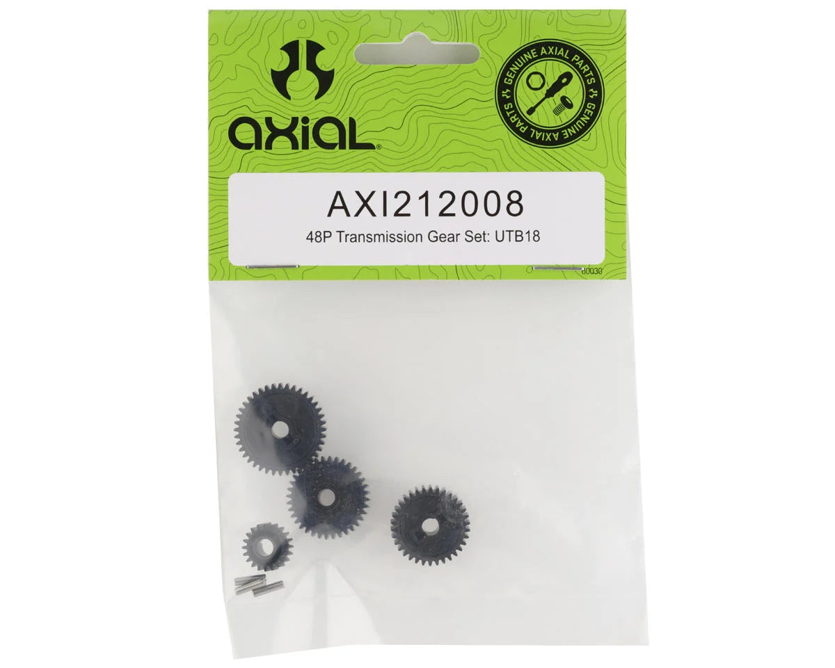Axial UTB18 Capra Transmission Gear Set AXI212008