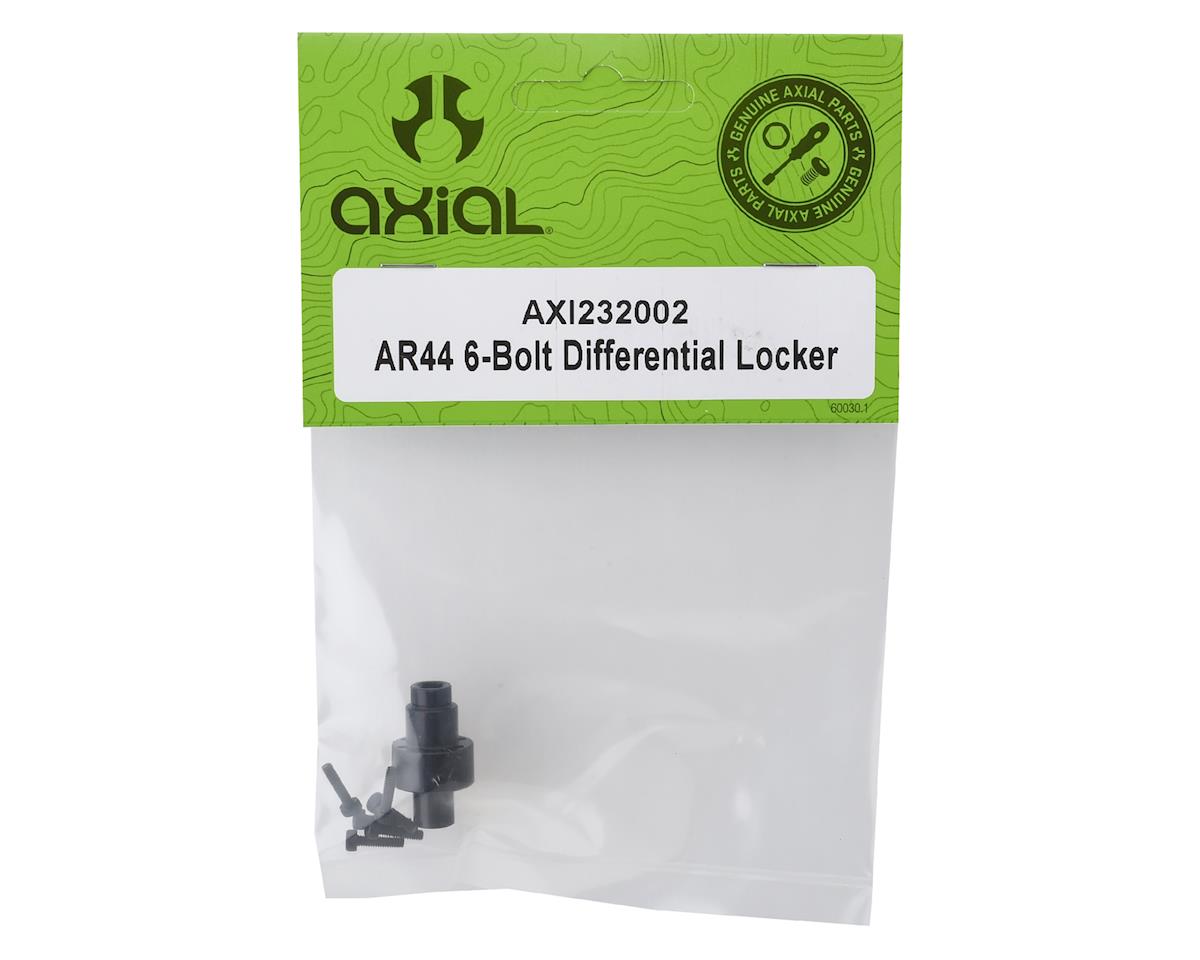 Axial SCX10 III, AR44 6-Bolt Differential Locker AXI232002