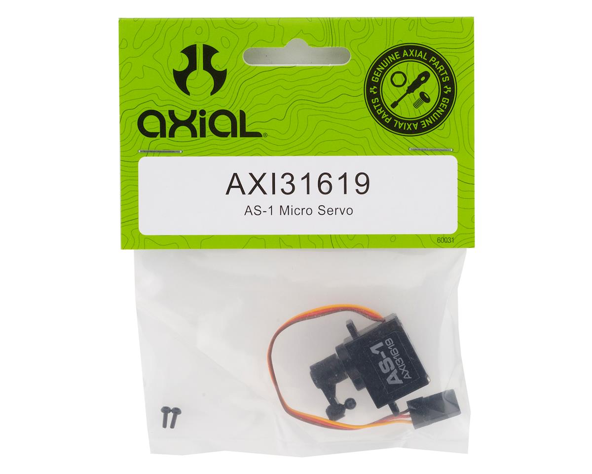 Axial AS-1 Micro Servo AXI31619