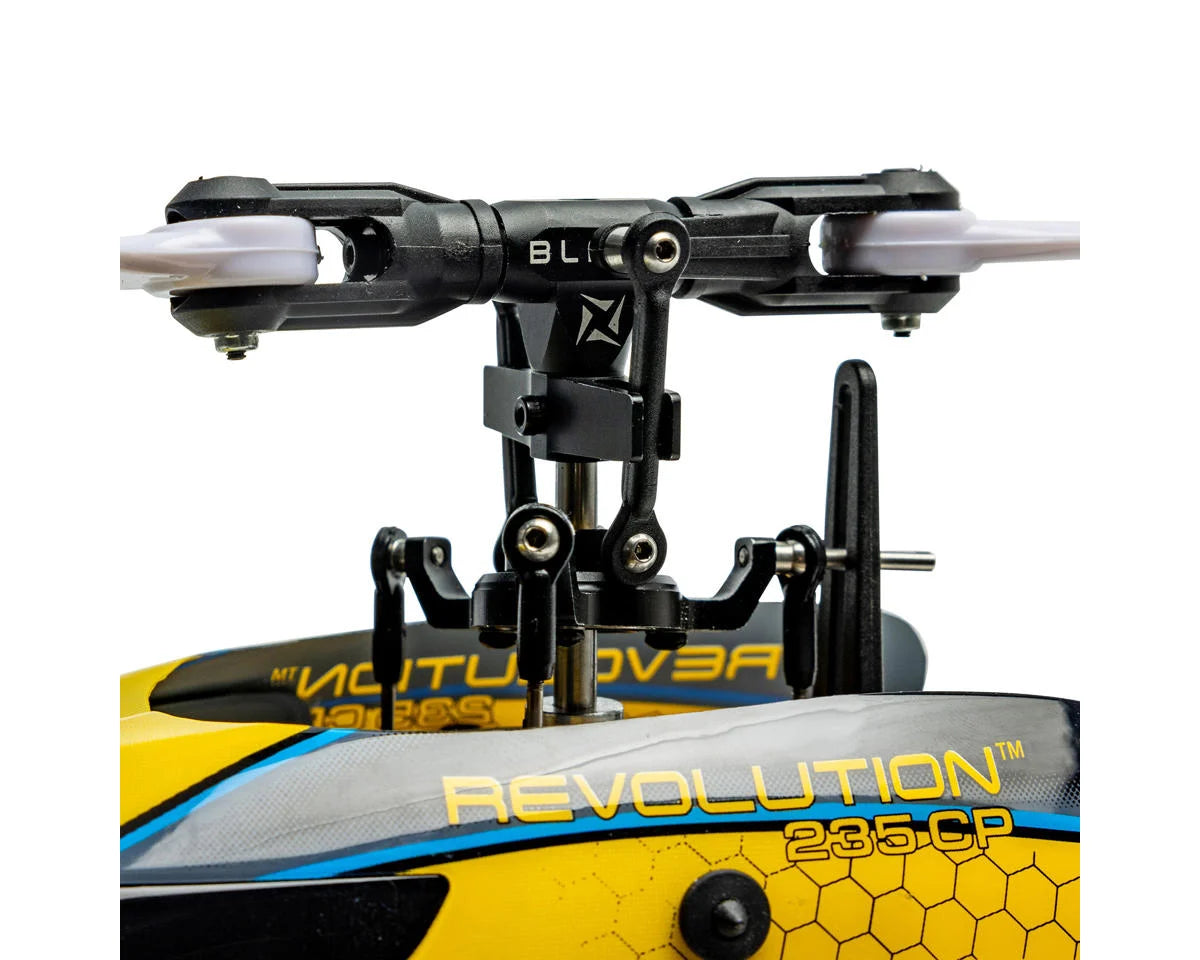 Blade Revolution 235 RTF Basic Flybarless Electric Collective Pitch Helicopter w/SAFE Technology BLH01400
