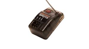 Spektrum RC SR215 2-Channel DSMR Sport Surface Receiver SPMSR215