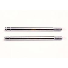 Traxxas Shock Shafts, Steel, Chrome Finish (2) 7663