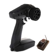 Spektrum SLT3 3-Channel SLT Surface Radio w/SR315 Receiver SPMSLT300