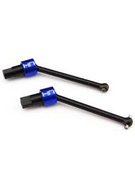 Hot Racing LaTrax SST/Teton Steel CV Driveshaft Set w/Steel Hub LTN28806