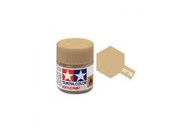 Tamiya XF-78 Flat Wood Deck Tan Acrylic Paint (10ml) 81778