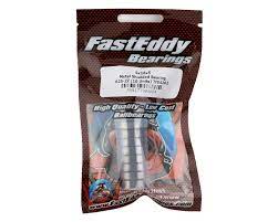 FastEddy 5x16x5mm Metal Shielded Bearings (10) TFE4262