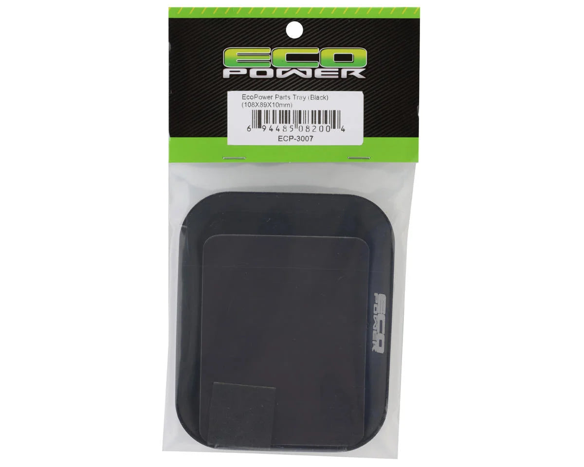 EcoPower Small Aluminum Magnetic Parts Tray/Screw Catcher ECP-3007