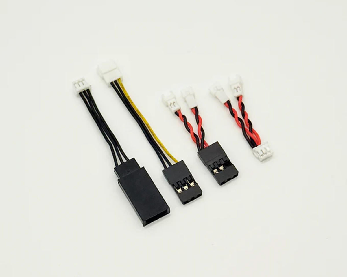 Furitek Axial SCX30 NanoModo 2026 Complete Brushless Control System w/Nano Komodo Motor & Gripor V2 Transmitte FUR-2739 r