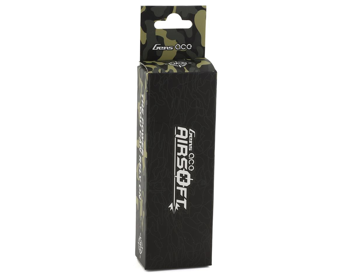 Gens Ace 3S 25C Airsoft LiPo Battery w/Deans Plug (11.1V/1000mAh) GEA10003S25D