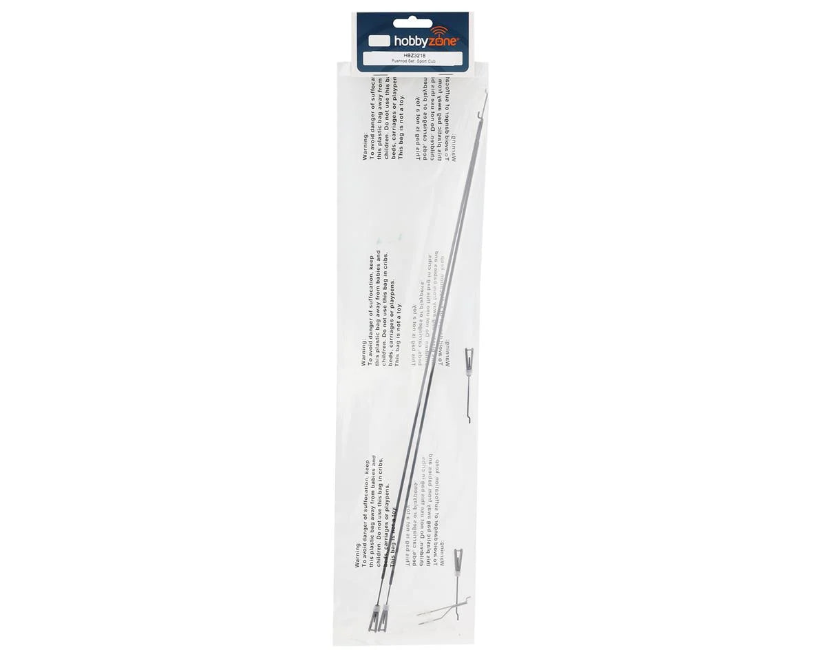 HobbyZone Sport Cub Pushrod Set HBZ3218