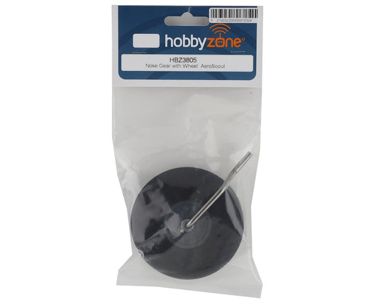 HobbyZone AeroScout S Nose Gear w/wheel