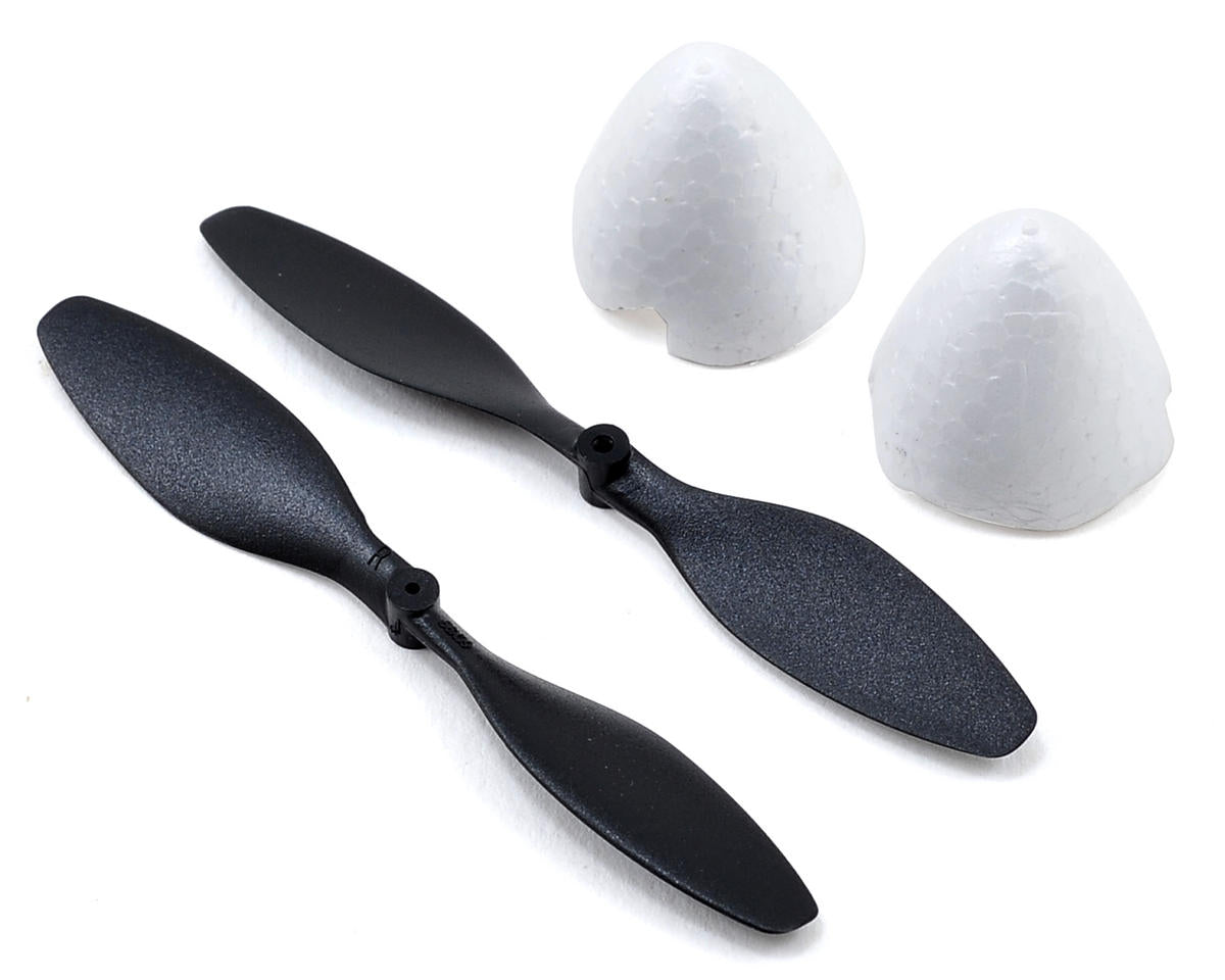 HobbyZone Prop & Spinner Set (2) HBZ5308