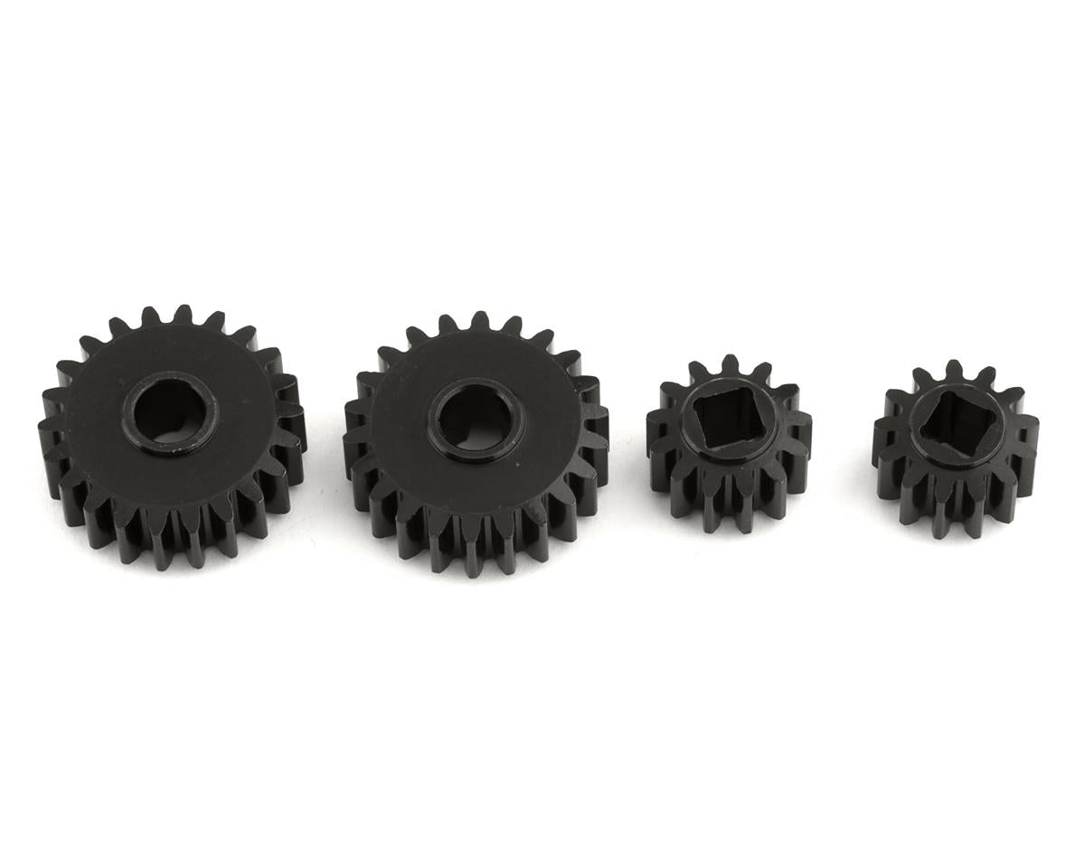 Hot Racing Axial Capra Over Drive Portal Machined Gear Set (13-22T) AUTB813X22