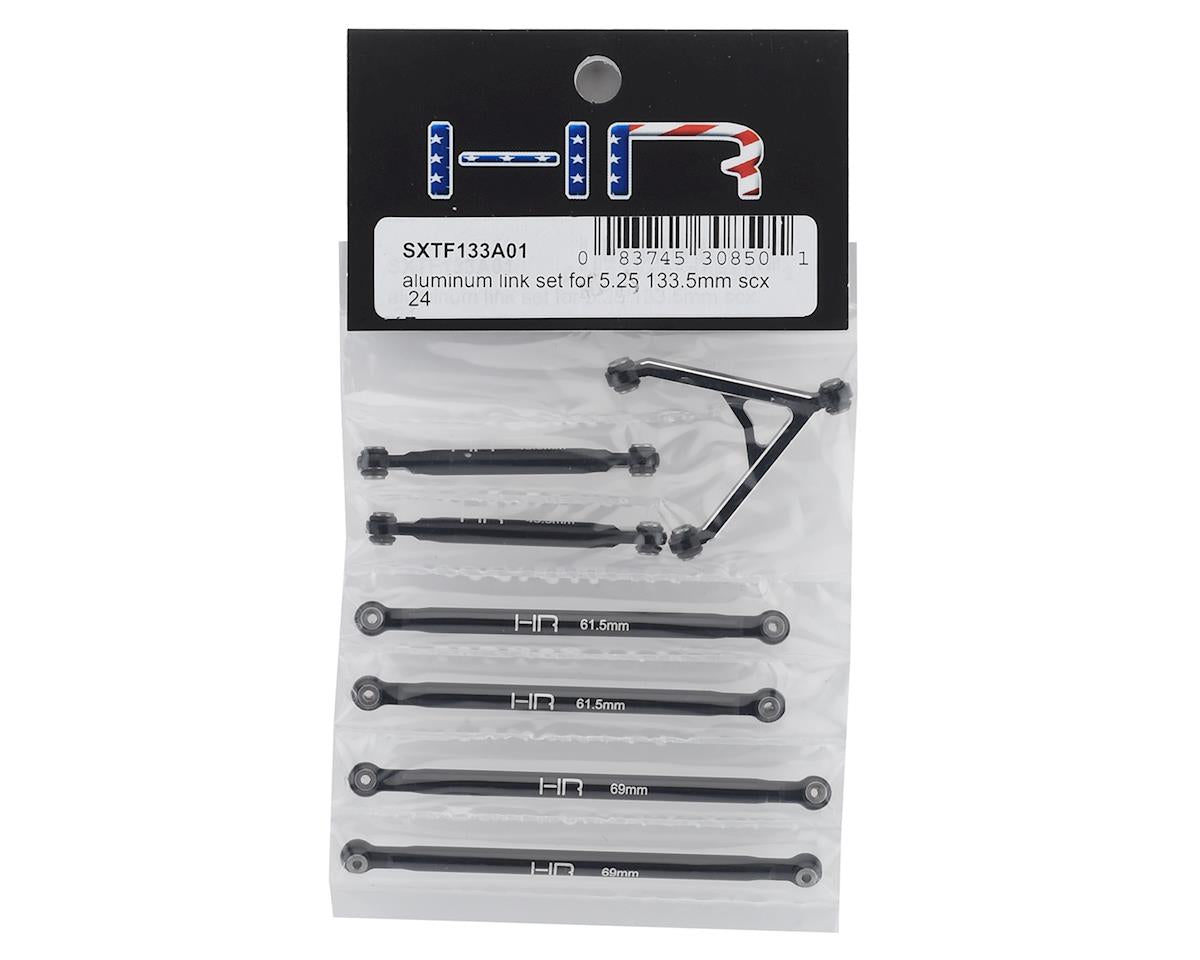 Hot Racing Axial SCX24 Deadbolt Aluminum Link Set SXTF133A01