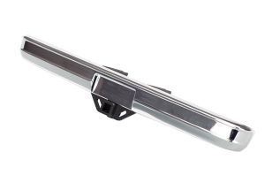 Traxxas TRX-4 Rear Bumper (Chrome) 8136