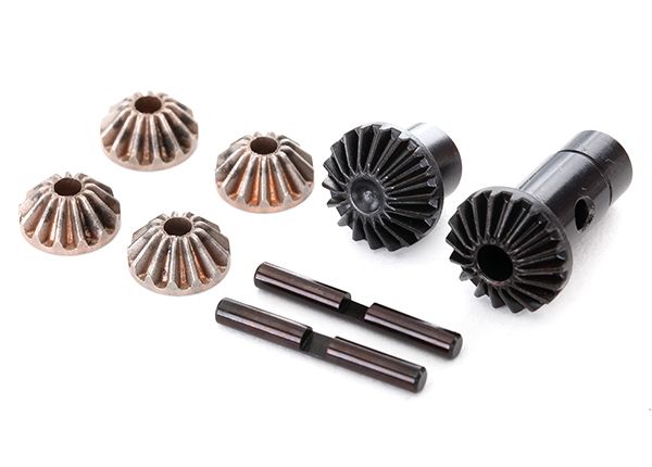 Traxxas TRX-4 GEAR SET DIFF OUTPUT/SPIDER 8282