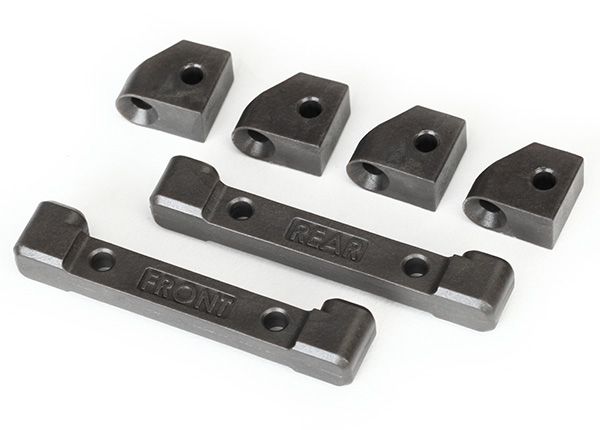 TRAXXAS SUSPENSION ARM MOUNT F/R 4-TEC