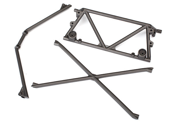 Traxxas Unlimited Desert Racer Tube Chassis Center Support Set 8433