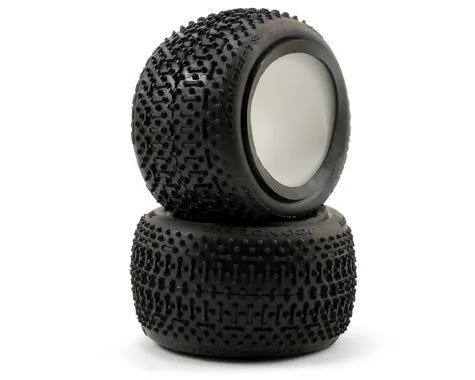 JConcepts Goose Bumps 2.2" Rear Buggy Tires (2) (Green) JCO3018-02