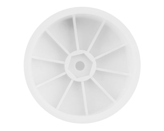 JConcepts Mono 2.2 4WD Front Buggy Wheels (White) (4) (22X-4, XB4, B74.1) w/12mm JCO3353W