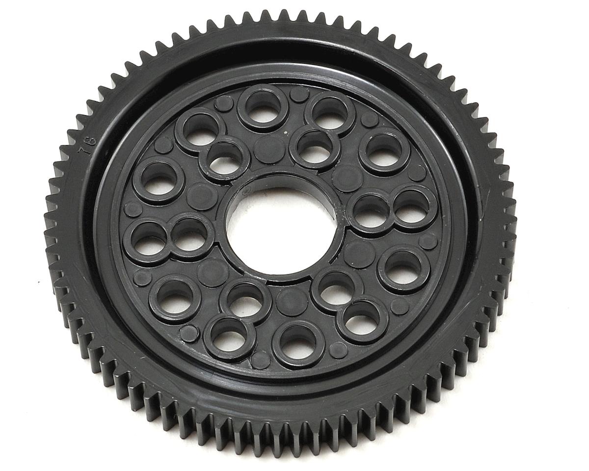Kimbrough 48P Slipper Spur Gear (76T) KIM163