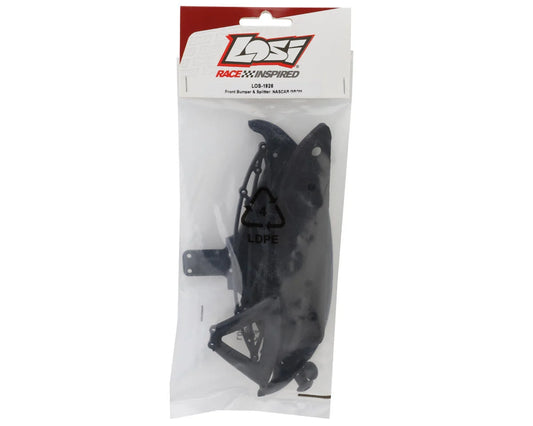 Losi NASCAR Front Bumper & Splitter Set LOS-1926