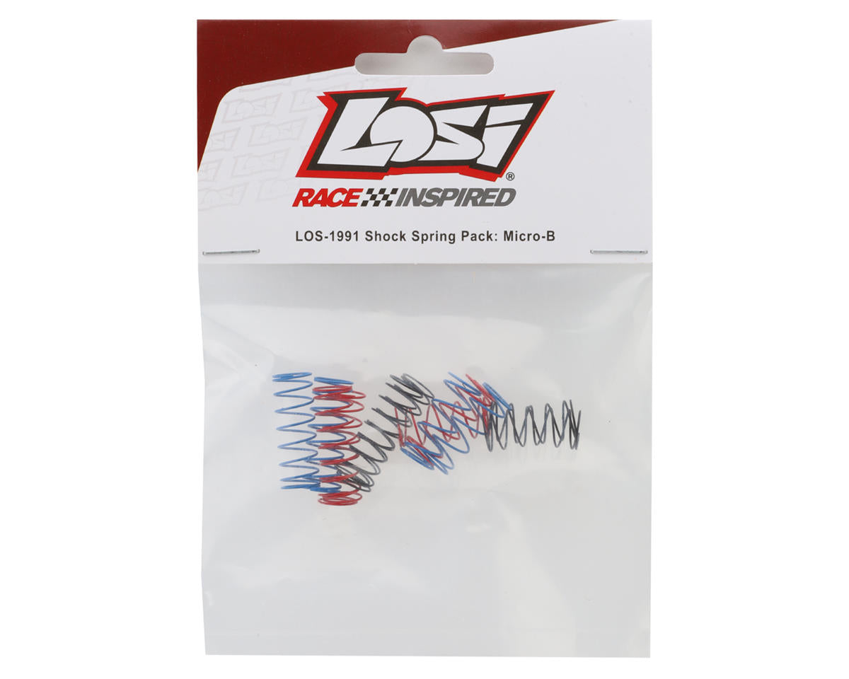 Losi Micro-B, Shock Spring Set LOS-1991