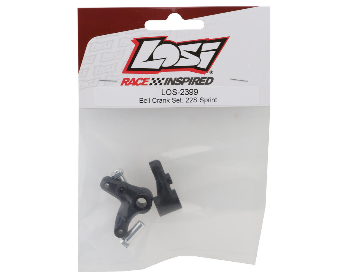 Losi 22S Sprint Steering Bell Crank Set LOS-2399