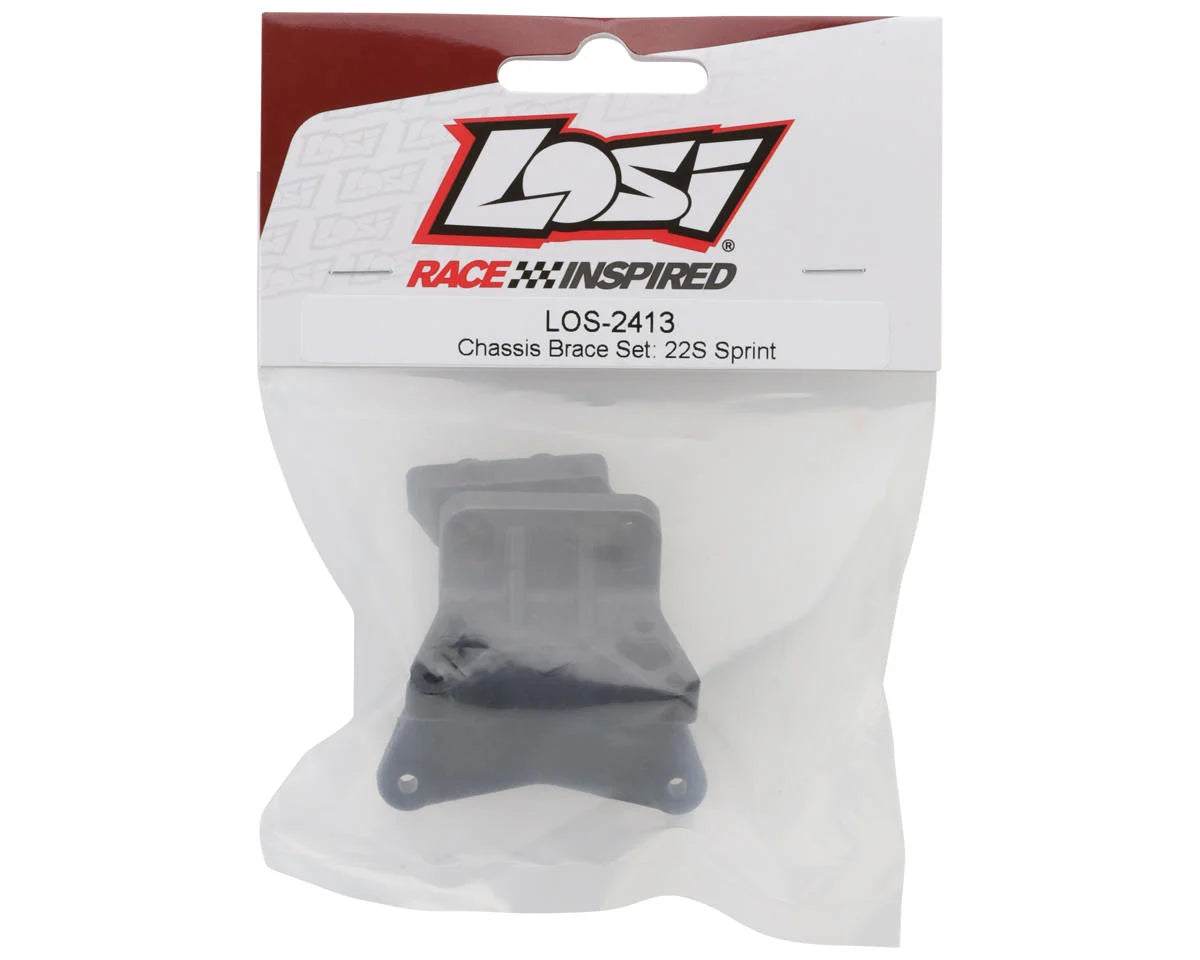 Losi 22S Sprint Chassis Brace Set LOS-2413