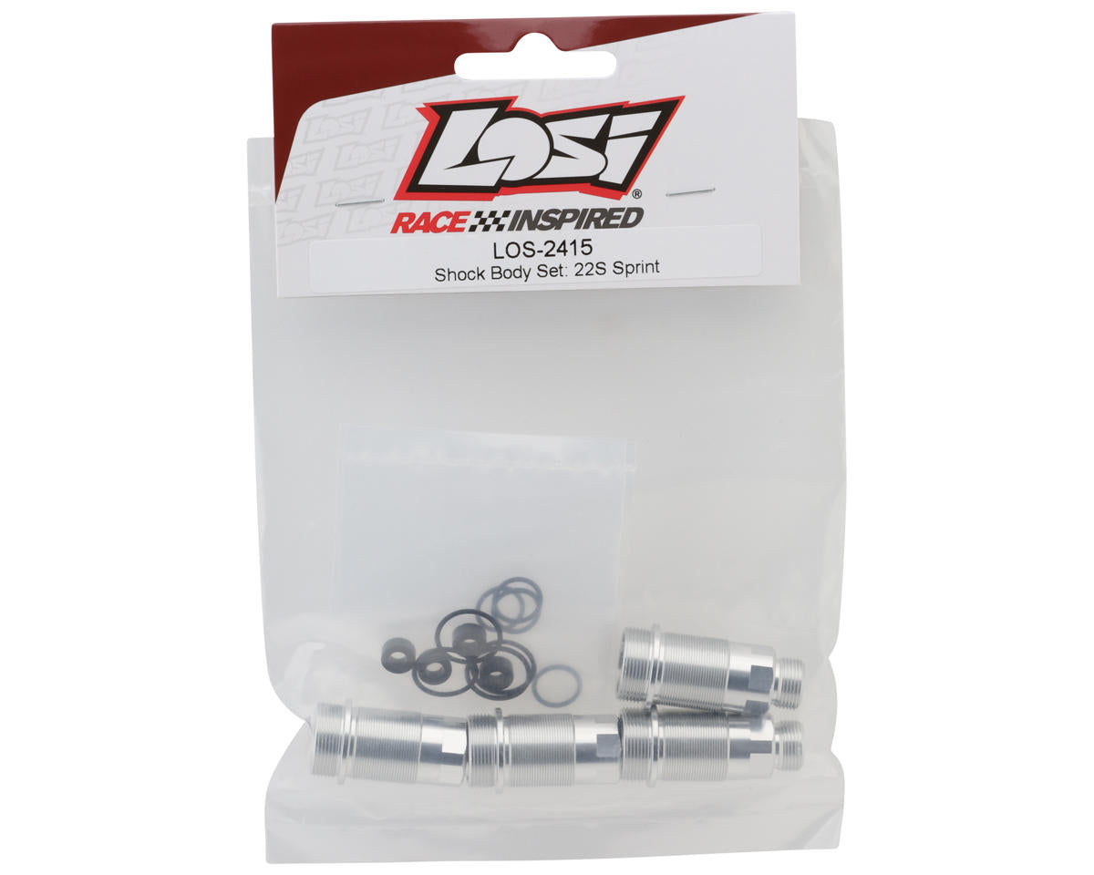 Losi 22S Sprint Shock Bodies (4) LOS-2415