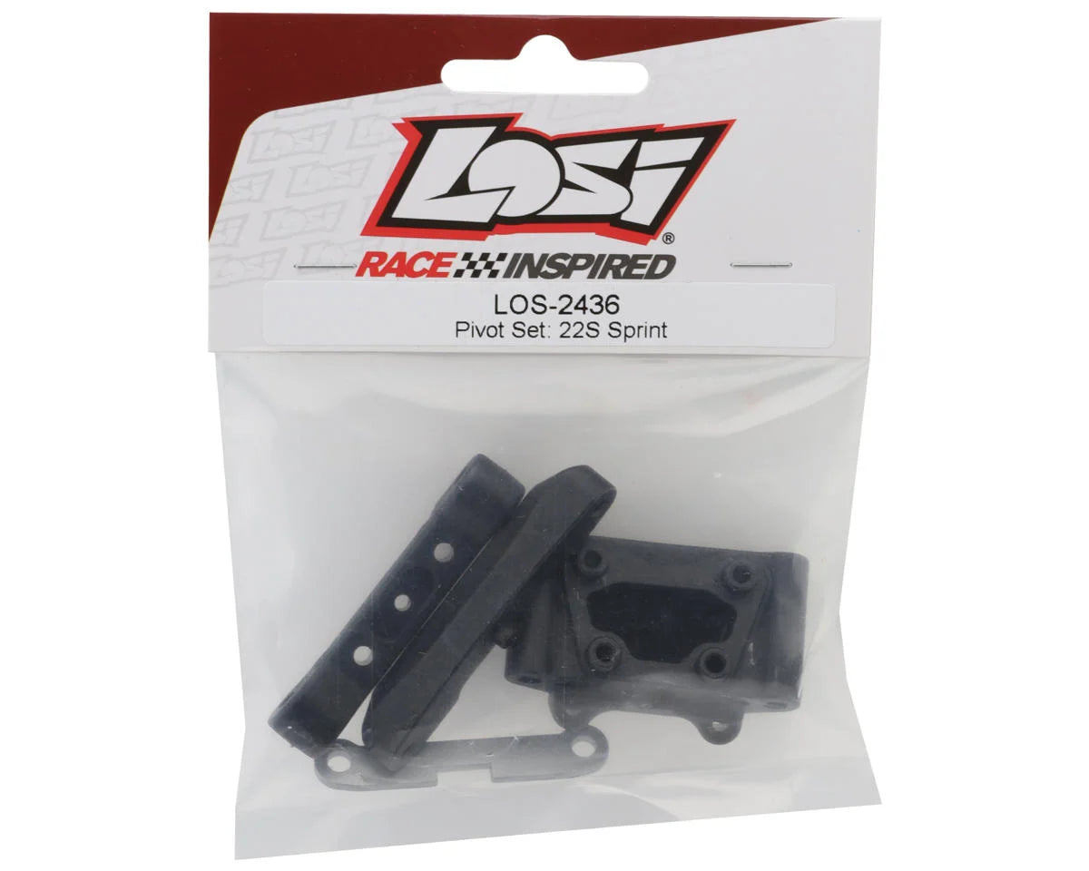 Losi 22S Sprint Pivot Set LOS-2436