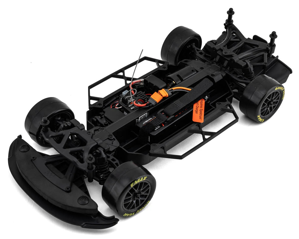 Losi NASCAR #12 Ford Mustang 1/12 2S AWD RTR On-Road Car (Ryan Blaney) LOS1122512