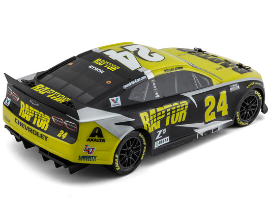 Losi NASCAR #24 Chevy Camaro ZL1 1/12 2S AWD RTR On-Road Car (William Byron) LOS1122524