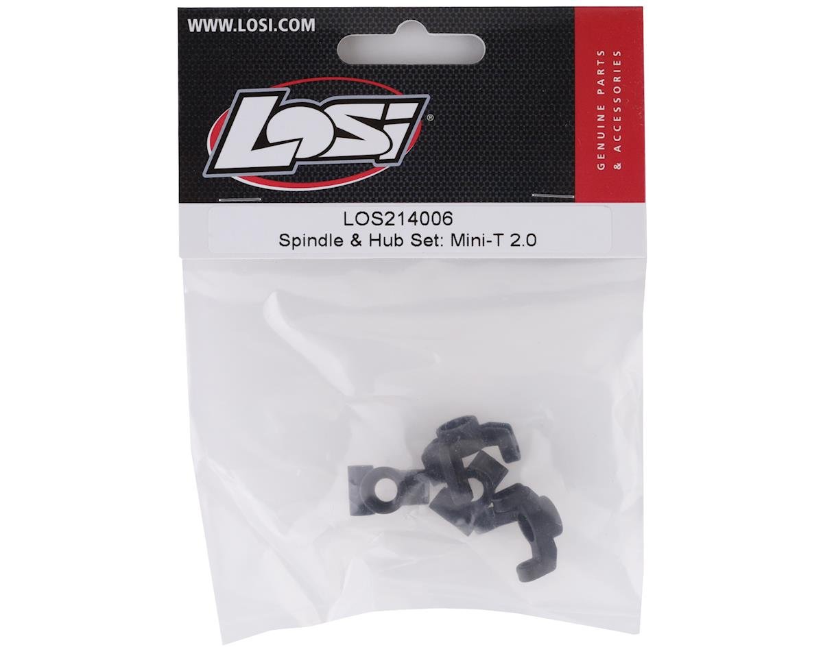 Losi Mini-T 2.0 Spindle & Hub Set LOS214006