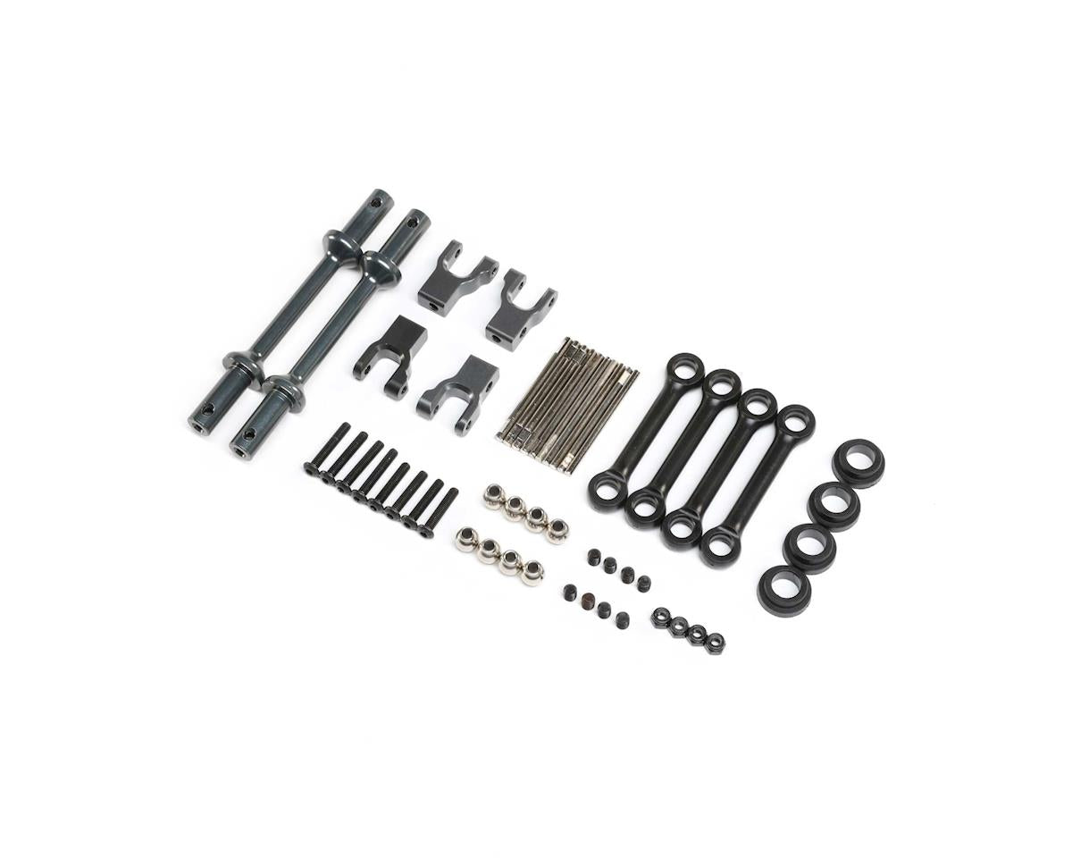 Losi LMT Front/Rear Sway Bar Set LOS244006