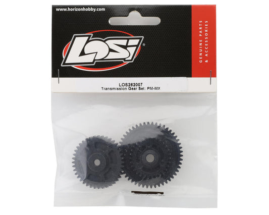 Losi Promoto-MX Transmission Gear Set LOS262007